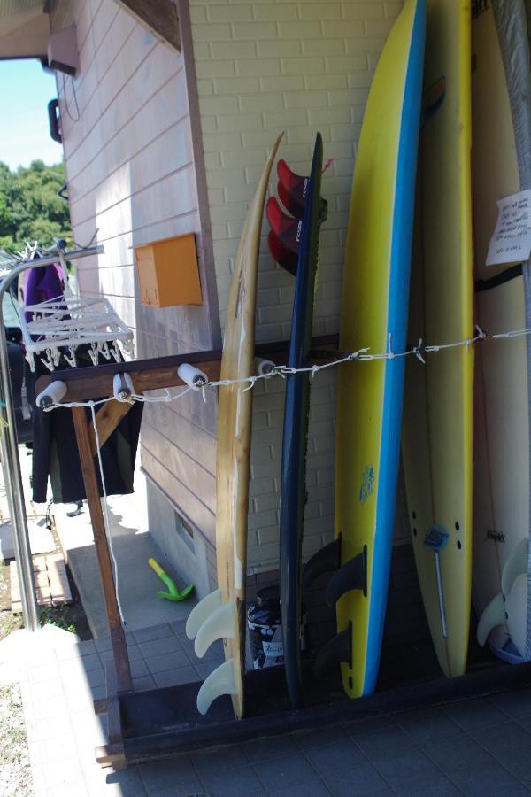 Finecamp Guesthouse And Surf Miyazaki Extérieur photo